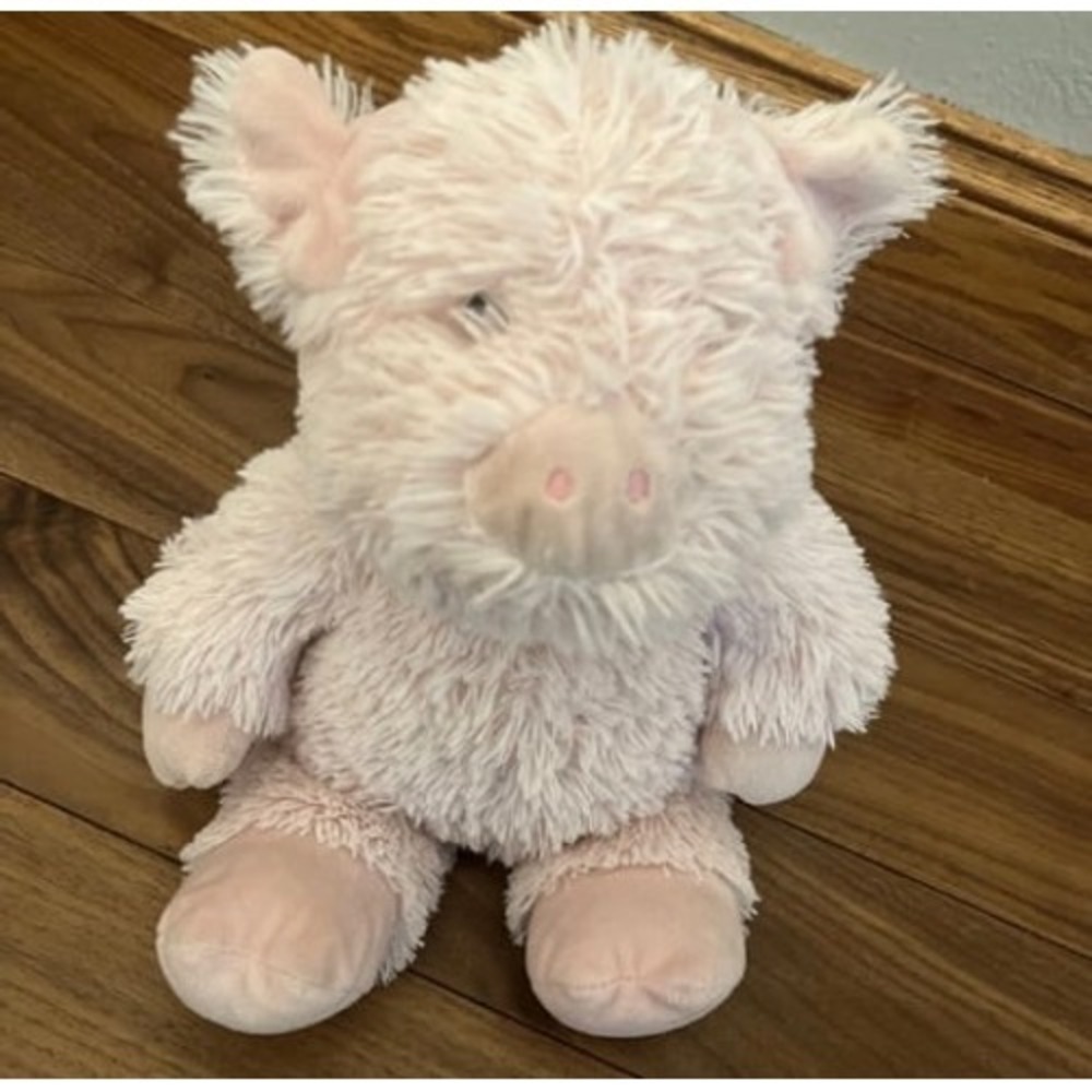 Warmies Pig
